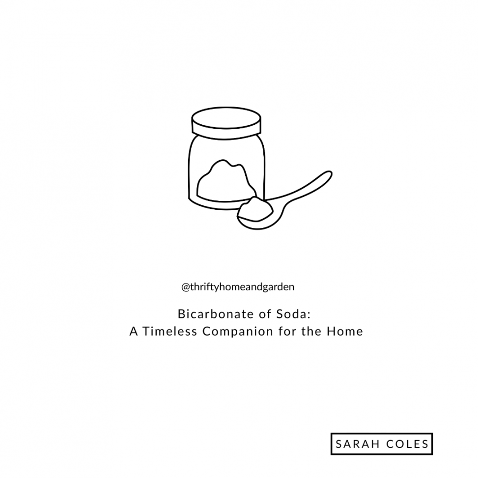 Bicarbonate of Soda: A Timeless Companion for the Home