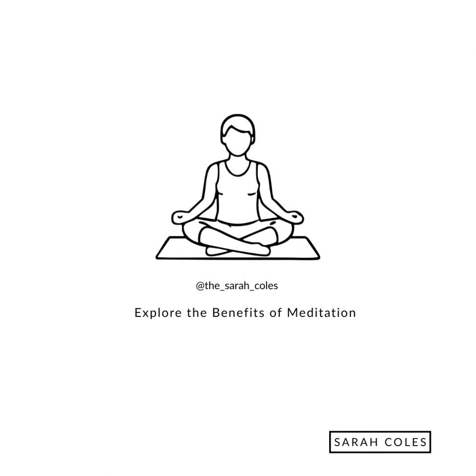 Explore the Benefits of Meditation
