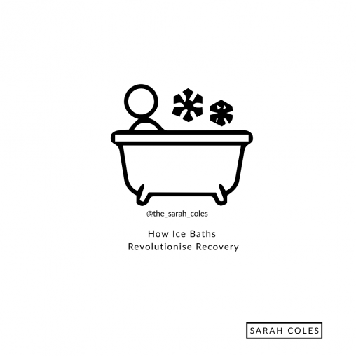 How Ice Baths Revolutionise Recovery