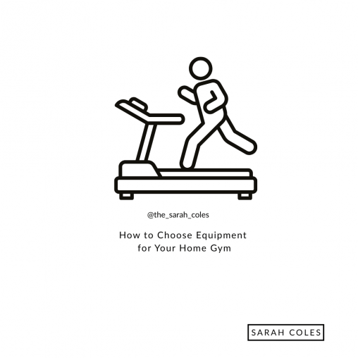 How to Choose Equipment for Your Home Gym