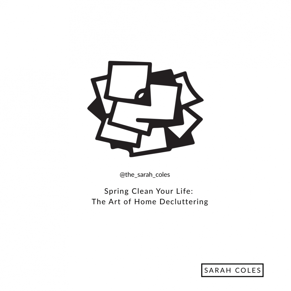 Spring Clean Your Life: The Art of Home Decluttering