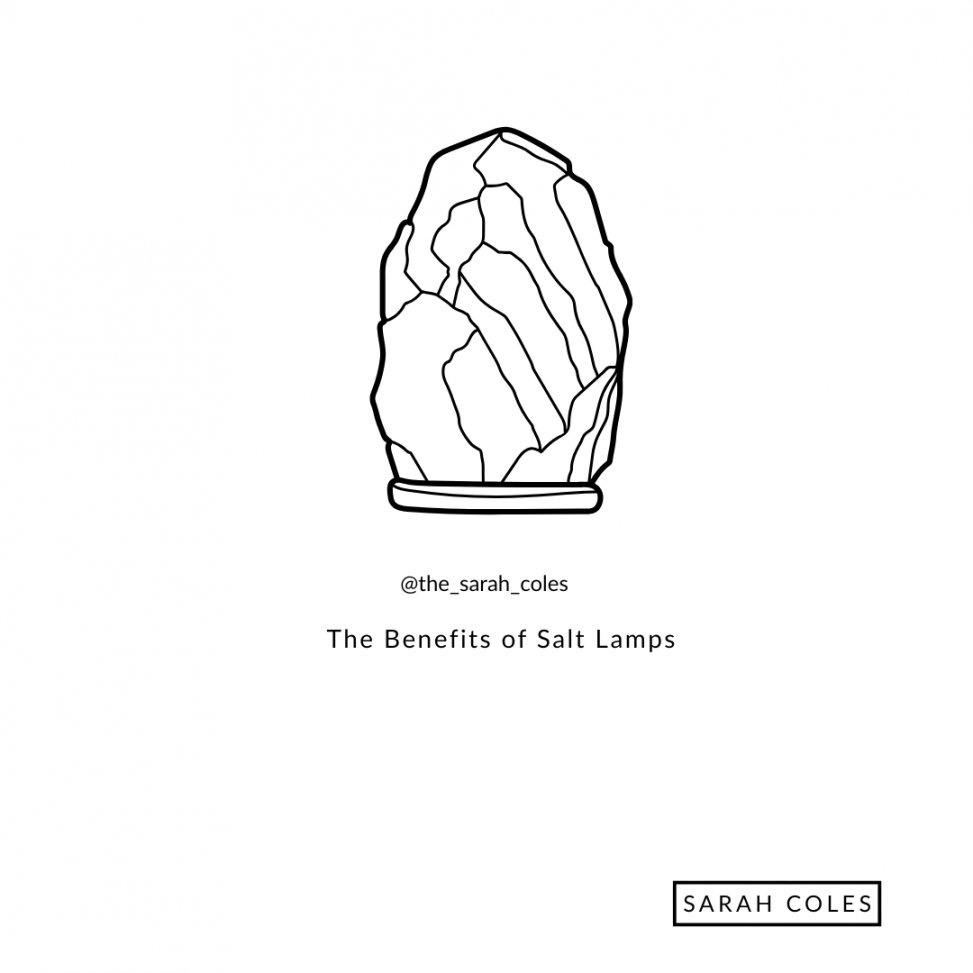 The Benefits of Salt Lamps