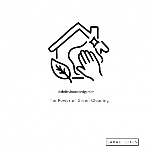 The Power of Green Cleaning