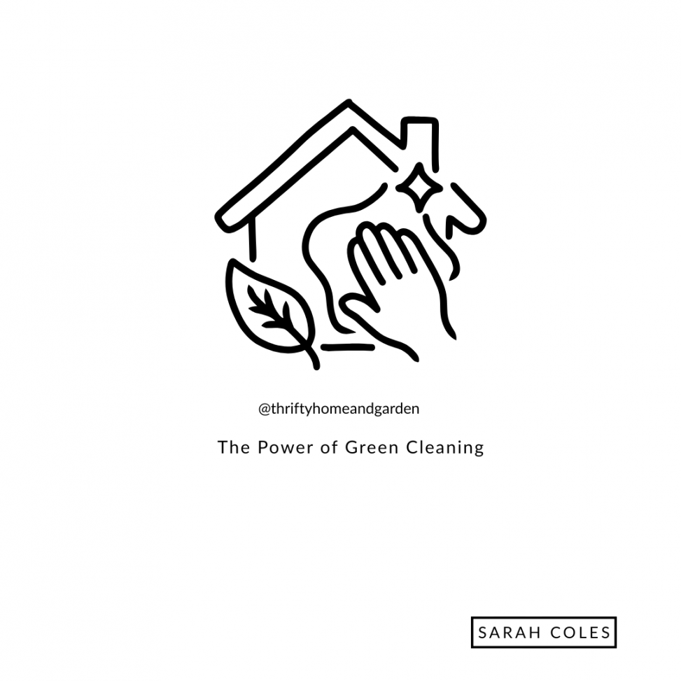 The Power of Green Cleaning