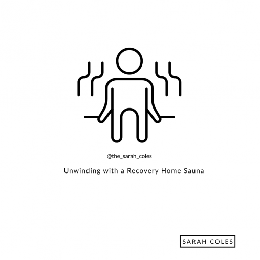 Unwinding with a Recovery Home Sauna