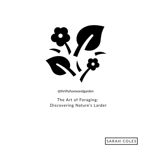 The Art of Foraging: Discovering Nature’s Larder