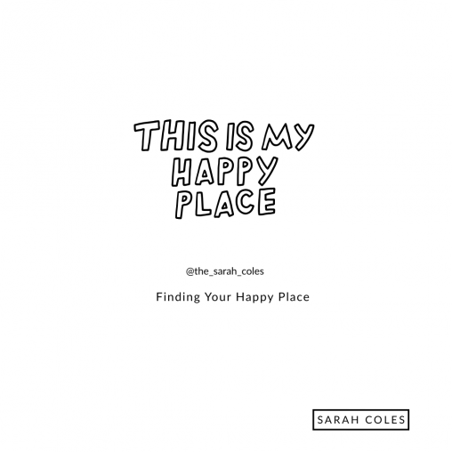 Finding Your Happy Place
