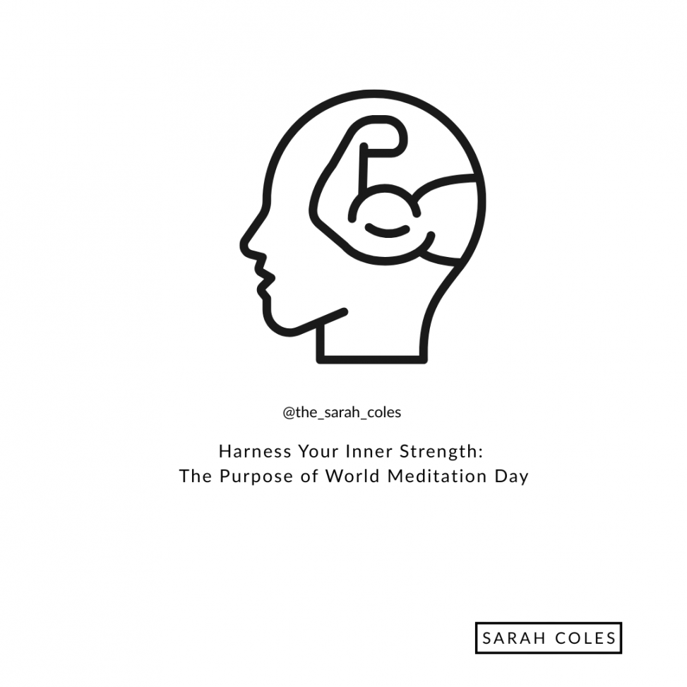 Harness Your Inner Strength: The Purpose of World Meditation Day