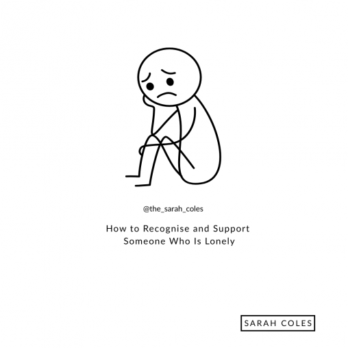 How to Recognise and Support Someone Who Is Lonely