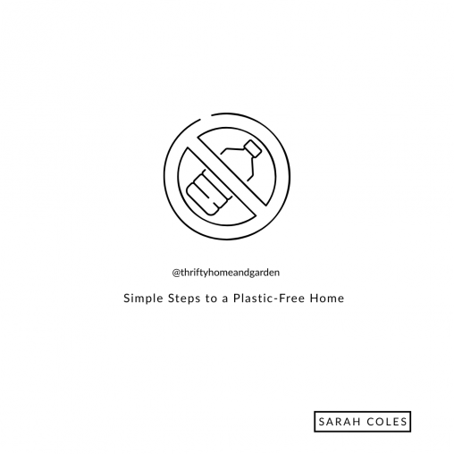 Simple Steps to a Plastic-Free Home
