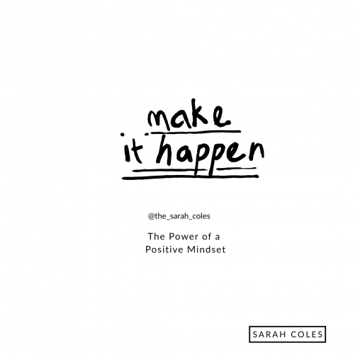 The Power of a Positive Mindset