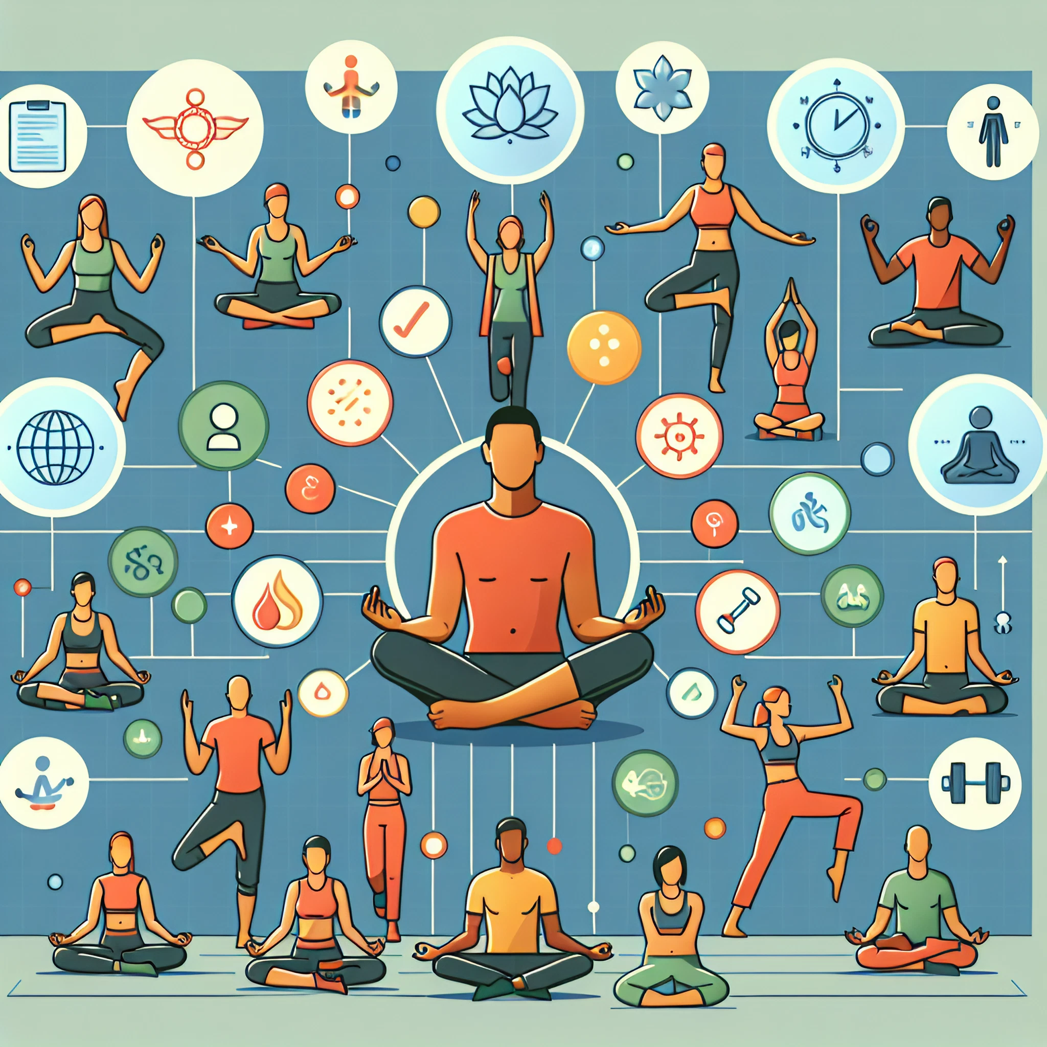 Transform your Fitness by including Yoga to your Routine