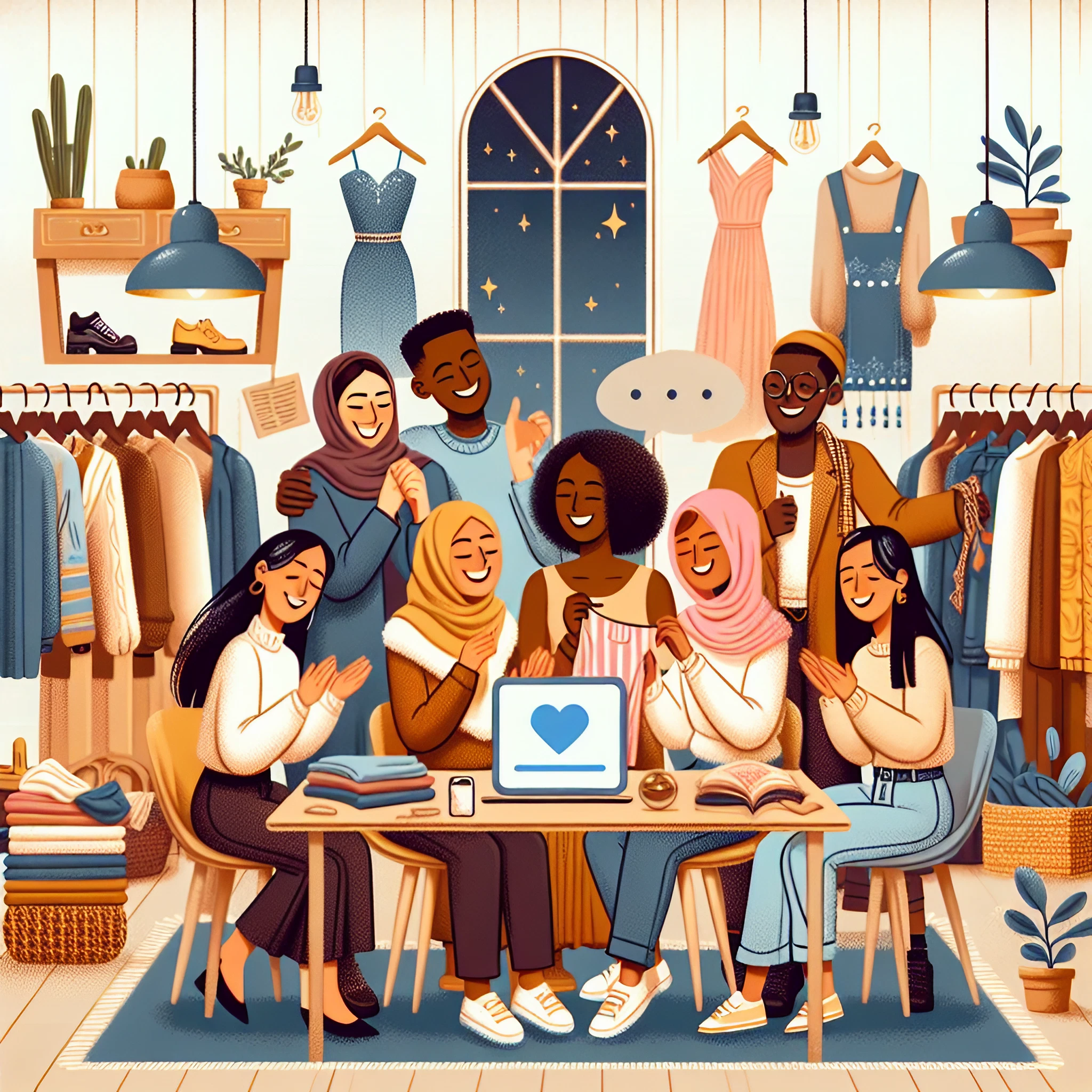 Discover the Joy of Secondhand Shopping with Vinted!