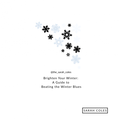 Brighten Your Winter: A Guide to Beating the Winter Blues