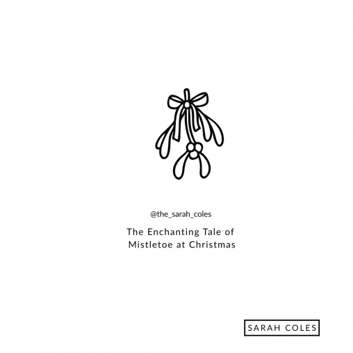 The Enchanting Tale of Mistletoe at Christmas