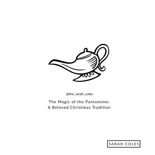 The Magic of the Pantomime: A Beloved Christmas Tradition