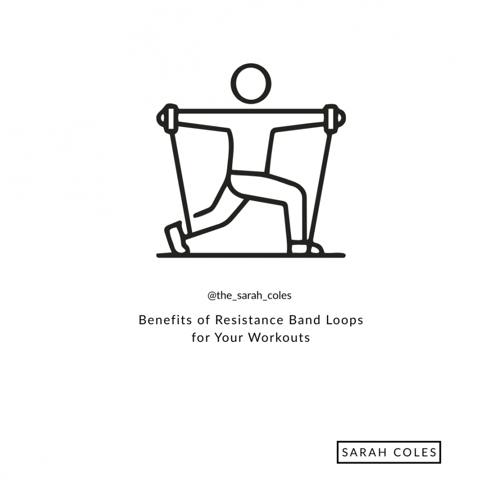 Benefits of Resistance Band Loops for Your Workouts