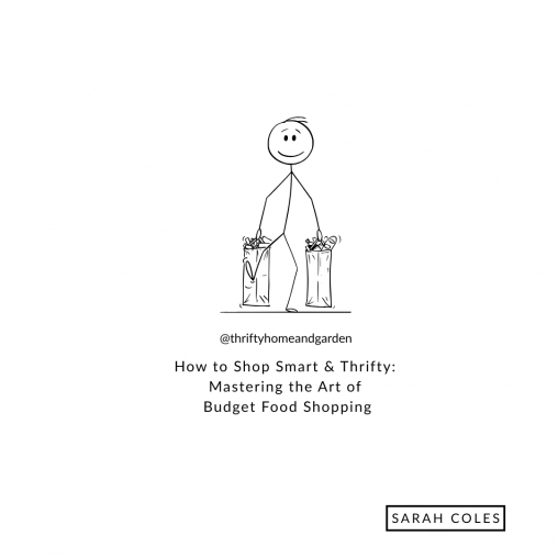 How to Shop Smart and Thrifty: Mastering the Art of Budget Food Shopping