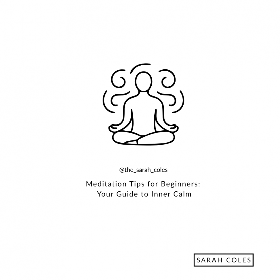 Meditation Tips for Beginners: Your Guide to Inner Calm