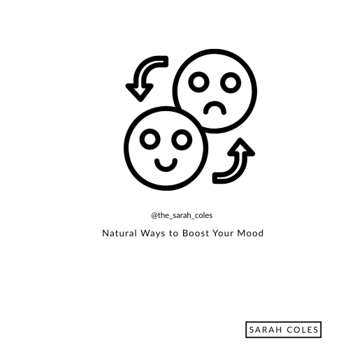 Natural Ways to Boost Your Mood