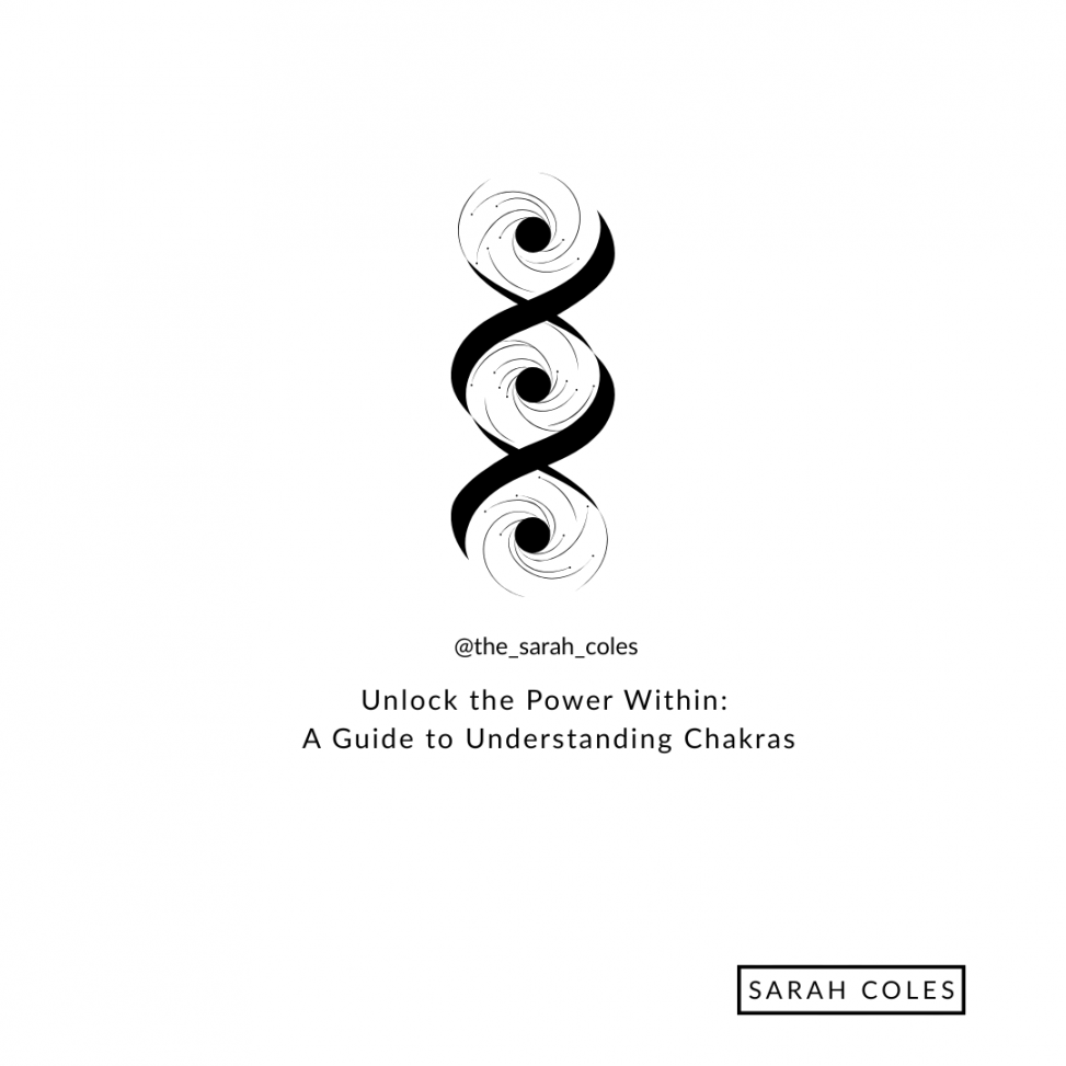Unlock the Power Within: A Guide to Understanding Chakras