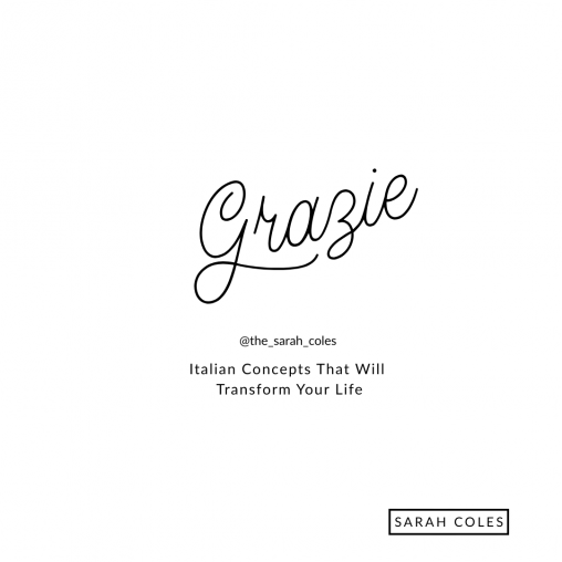 Italian Concepts That Will Transform Your Life