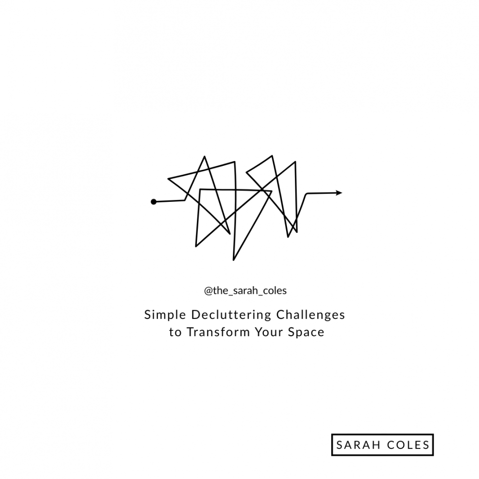 Simple Decluttering Challenges to Transform Your Space
