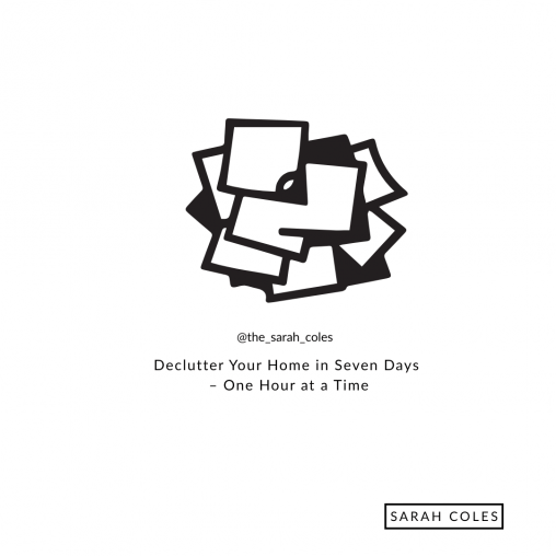 Declutter Your Home in Seven Days – One Hour at a Time