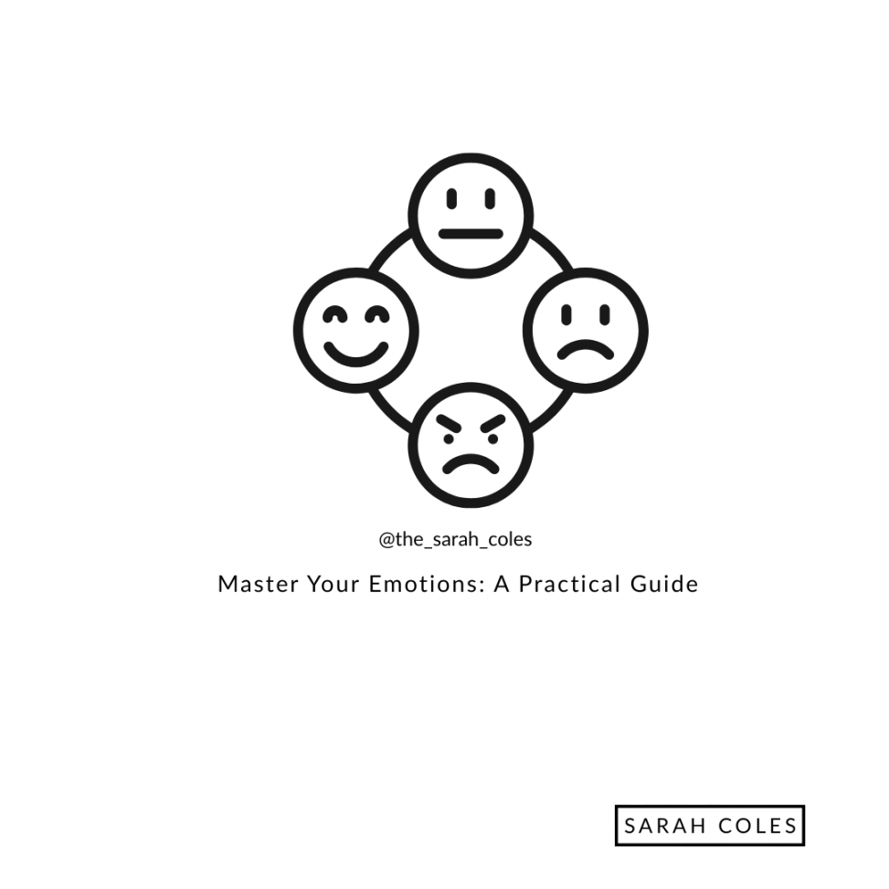 Master Your Emotions: A Practical Guide