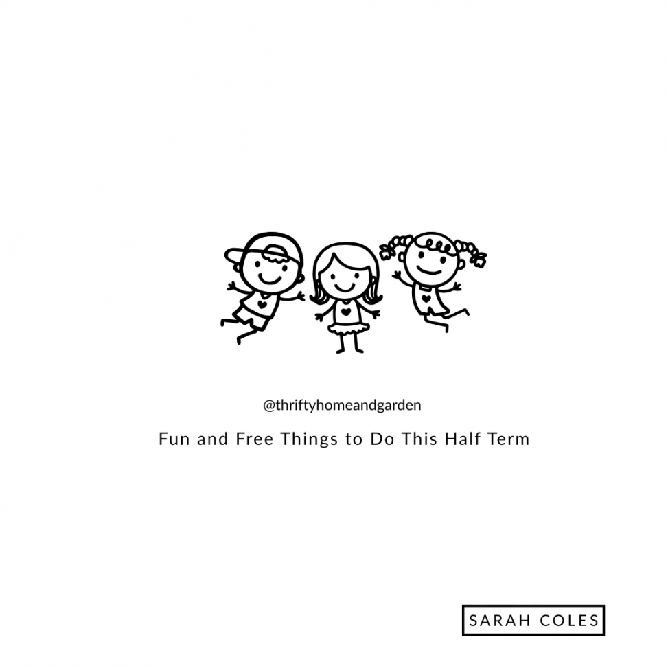 Fun and Free Things to Do This Half Term