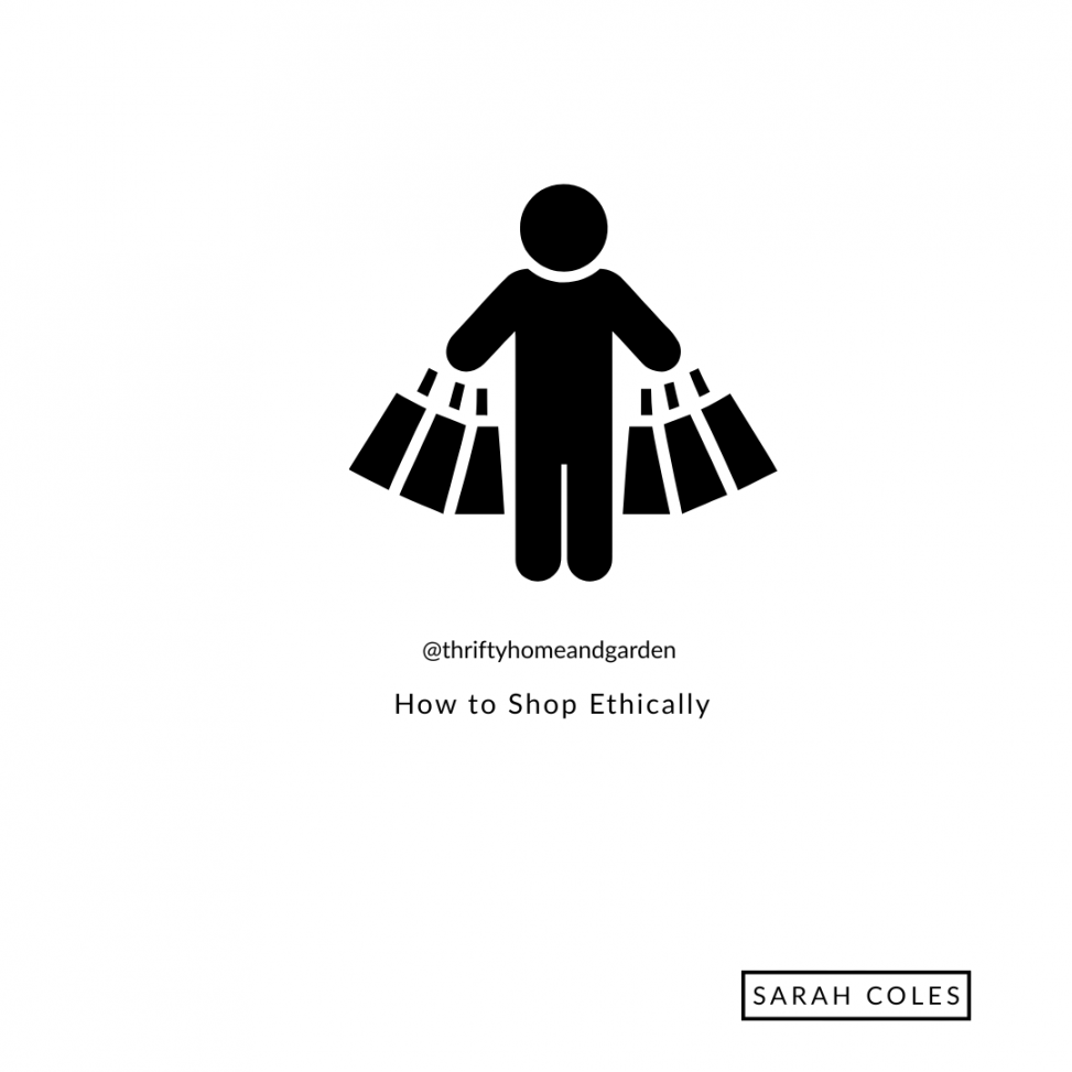 How to Shop Ethically