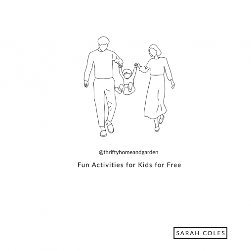 Fun Activities for Kids for Free