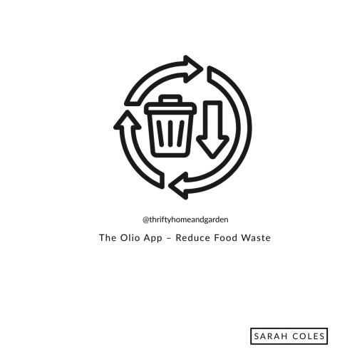 The Olio App – Reduce Food Waste