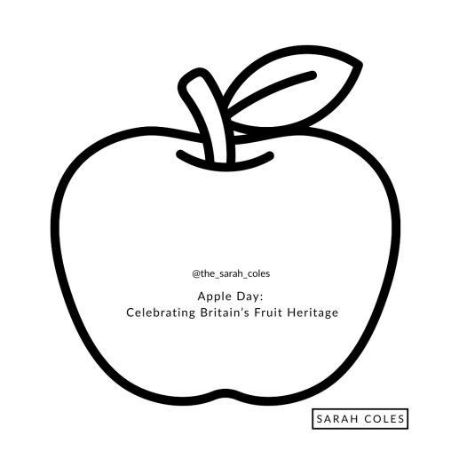 Apple Day: Celebrating Britain’s Fruit Heritage