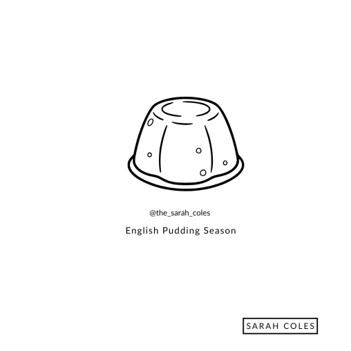 English Pudding Season