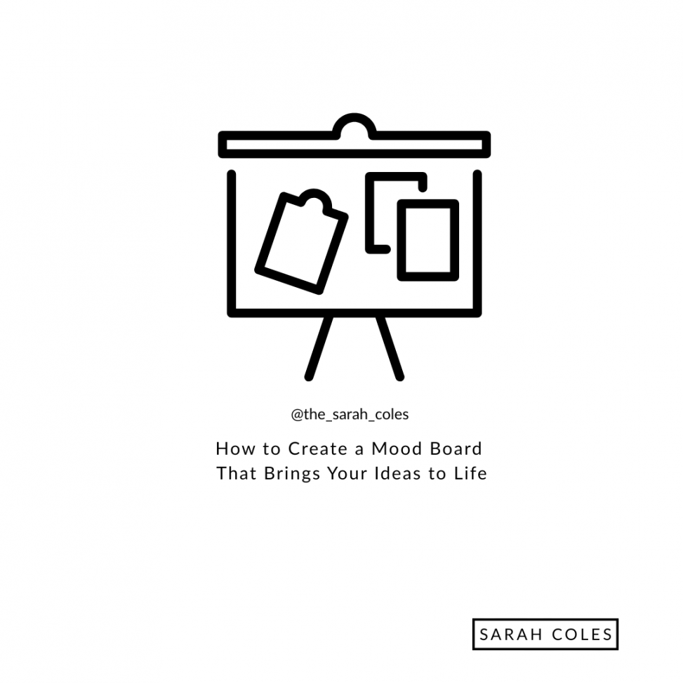 How to Create a Mood Board That Brings Your Ideas to Life