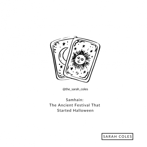 Samhain: The Ancient Festival That Started Halloween
