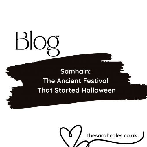 Blog Post Samhain: The Ancient Festival That Started Halloween