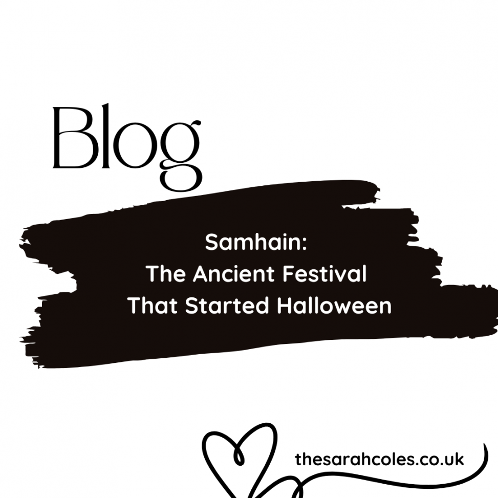 Blog Post Samhain: The Ancient Festival That Started Halloween