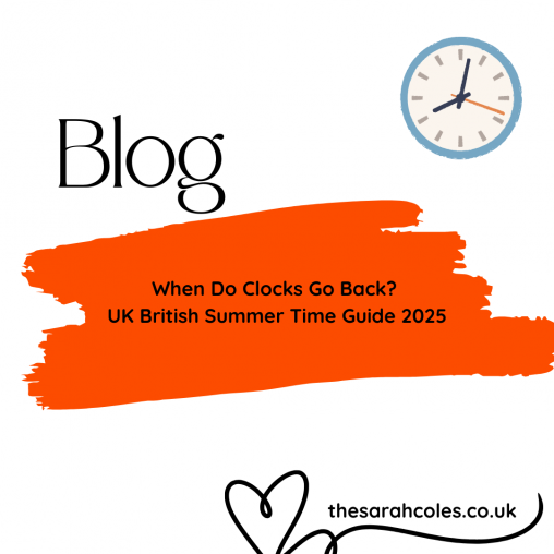 When Do Clocks Go Back? UK British Summer Time Guide 2025