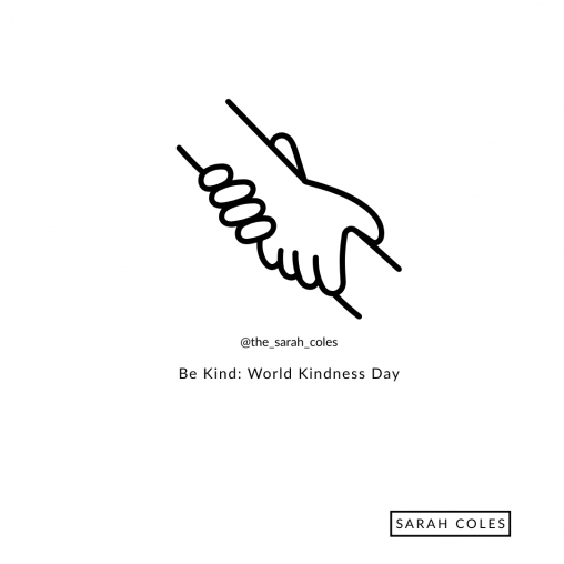 Be Kind: World Kindness Day