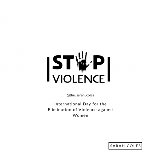 International Day for the Elimination of Violence against Women