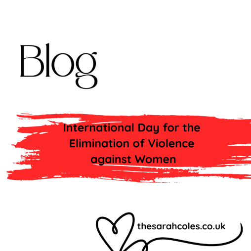 International Day for the Elimination of Violence against Women