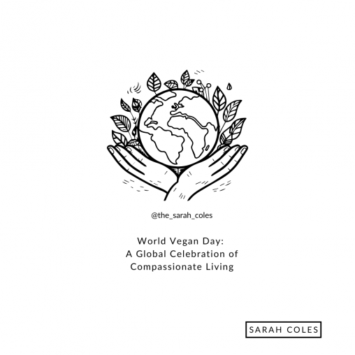 World Vegan Day: A Global Celebration of Compassionate Living