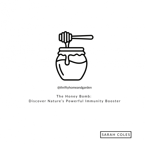 The Honey Bomb: Discover Nature’s Powerful Immunity Booster