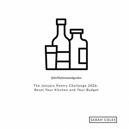 The January Pantry Challenge 2026: Reset Your Kitchen and Your Budget