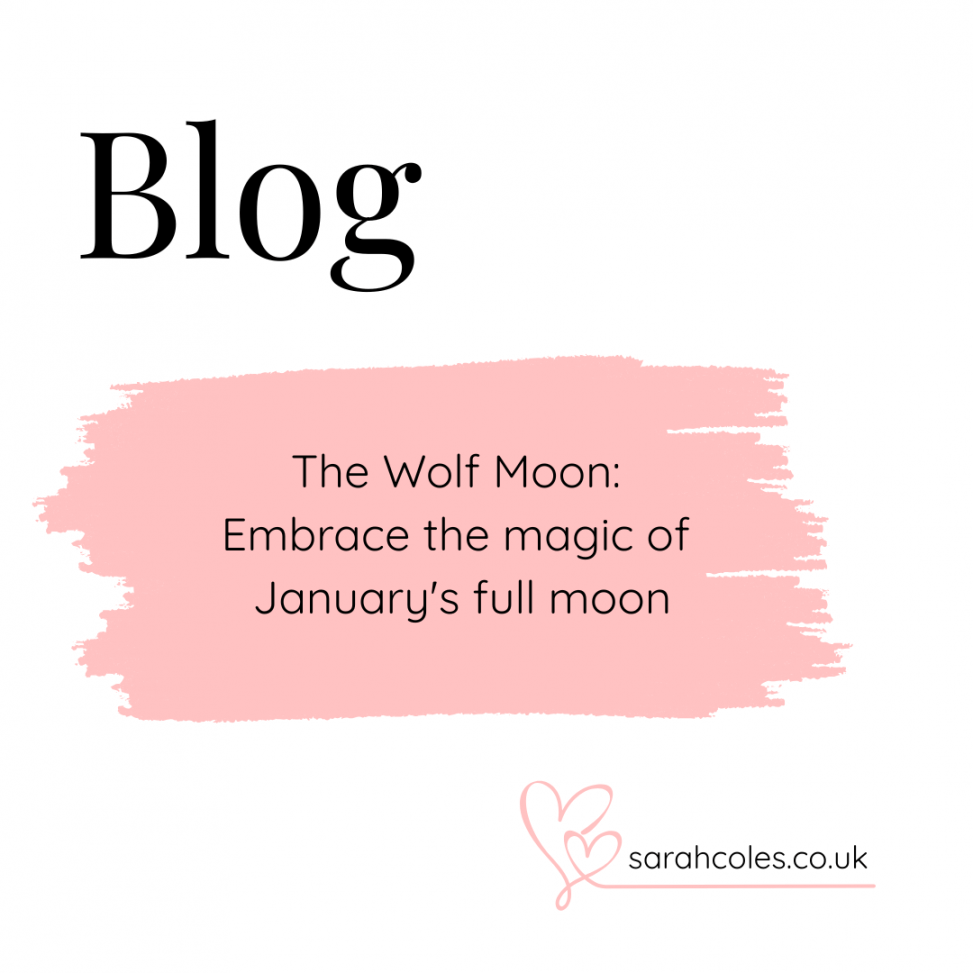 The Wolf Moon: Embrace the magic of January's full moon