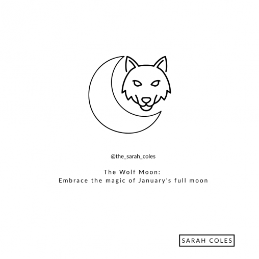 The Wolf Moon: Embrace the magic of January’s full moon