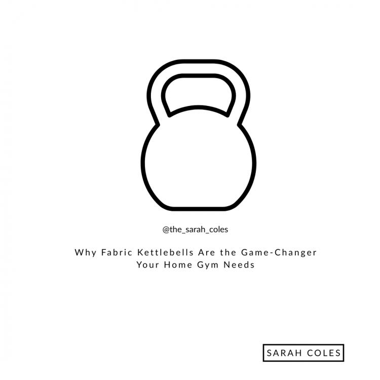 Why Fabric Kettlebells Are the Game-Changer Your Home Gym Needs