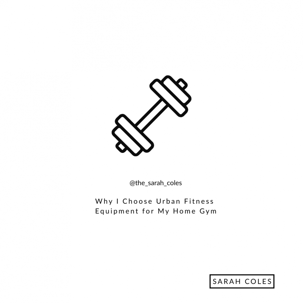 Why I Choose Urban Fitness Equipment for My Home Gym